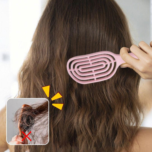 Fluffy Hair Styling Air Cushion Comb