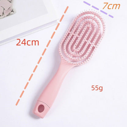 Fluffy Hair Styling Air Cushion Comb