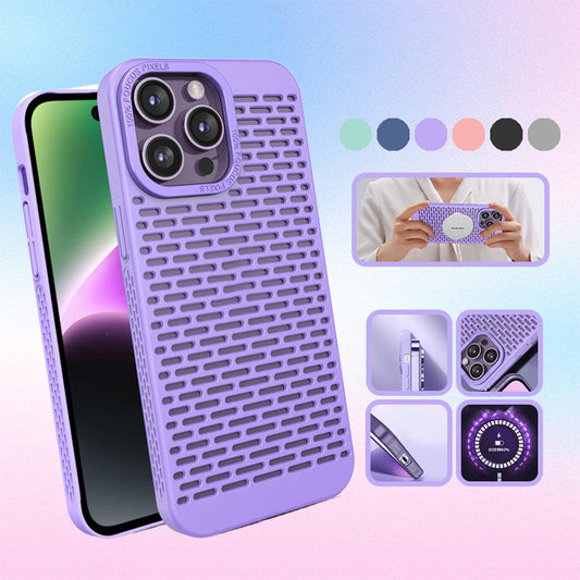 Heat Dissipation Phone Case For iPhone