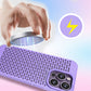 Heat Dissipation Phone Case For iPhone
