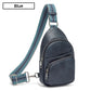Small Faux Leather Women's Sling Bag