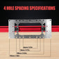 Cabinet Handle Installation Locator