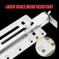Cabinet Handle Installation Locator