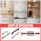 Cabinet Handle Installation Locator
