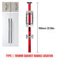 Cabinet Handle Installation Locator