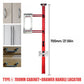 Cabinet Handle Installation Locator
