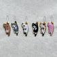 Cartoon Cat Needle Threader with Magnet