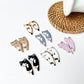 Cartoon Cat Needle Threader with Magnet