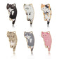 Cartoon Cat Needle Threader with Magnet