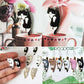 Cartoon Cat Needle Threader with Magnet