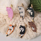 Cartoon Cat Needle Threader with Magnet