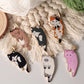 Cartoon Cat Needle Threader with Magnet