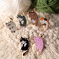 Cartoon Cat Needle Threader with Magnet