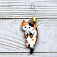 Cartoon Cat Needle Threader with Magnet