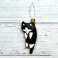 Cartoon Cat Needle Threader with Magnet