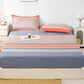 360-degree Full Coverage Non-slip Mattress Bedspread with Pillowcase