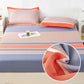 360-degree Full Coverage Non-slip Mattress Bedspread with Pillowcase