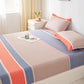 360-degree Full Coverage Non-slip Mattress Bedspread with Pillowcase