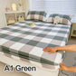 360-degree Full Coverage Non-slip Mattress Bedspread with Pillowcase