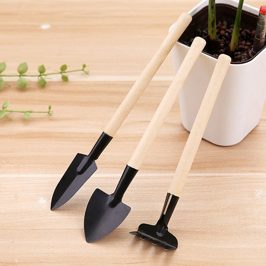 Heavy Duty Garden Tool Set