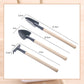 Heavy Duty Garden Tool Set