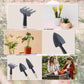 Heavy Duty Garden Tool Set