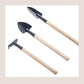 Heavy Duty Garden Tool Set